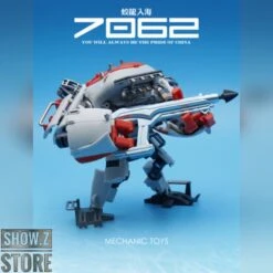 MechFansToys G01 Jiaolong Chinese Submersible Submarine -MECHA REALM STORE 6eecd39206