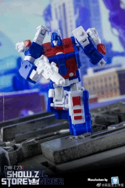 Dr.Wu DW-E23T Tactical Commander Ultra Magnus Toy Color Version -MECHA REALM STORE 6eed1f0a72
