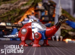 NewAge H56V Rhedosaurus Sludge G2 Version -MECHA REALM STORE 6f0d8c27f6