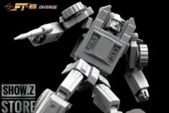 [Pre-Order] FansToys FT-58 Diverge Swerve -MECHA REALM STORE 6f29cc0960