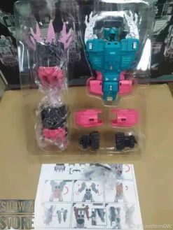 Transform Dream Wave TCW-10 Generations Selects King Poseidon Upgrade Kit -MECHA REALM STORE 6f3665215a