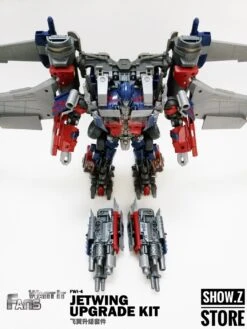 Fans Want It FWI-04 Jetwing Upgrade Kit -MECHA REALM STORE 6f3ed46a2e