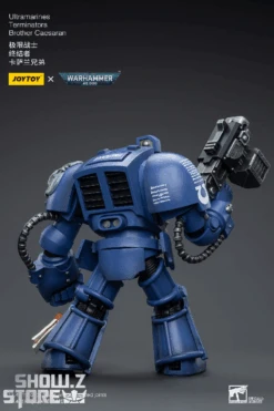 JoyToy Source 1/18 Warhammer 40K Ultramarines Terminators Brother Caesaran -MECHA REALM STORE 6f4f75236f