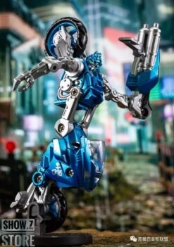 Aoyi Mech LS-19 Speeding Sisters Arcee Chromia & Elita-1 Set Of 3 -MECHA REALM STORE 6f6cf1935f