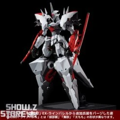 Sentinel Toys Riobot Linebarrels Of Iron EX-Linebarrel -MECHA REALM STORE 6fc70b17ad