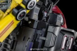 X-Transbots MX-12BT Trailer For MX-12T Gravestone Motormaster Youth Version -MECHA REALM STORE 6fde3771ca