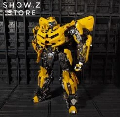 [No Box] Weijiang WJ MPM-03 MPM03 Hornet Warrior Bumblebee Oversized -MECHA REALM STORE 6ff91f2f3b