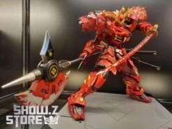 4th Party Upgrade Kits For 1/72 MCT-J02 Takeda Shingen Fluorescent Version 9 4th Party Upgrade Kits For 1/72 MCT-J02 Takeda Shingen Fluorescent Version -MECHA REALM STORE 70134466e7