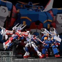 Sentinel Toys Riobot Super Robot Wars OG R-2 Powered 25 Sentinel Toys Riobot Super Robot Wars OG R-2 Powered -MECHA REALM STORE 7032604644