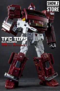 TFC Old Time OS-01 Ironwill -MECHA REALM STORE 703e8ac452