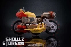 KFC Toys E.A.V.I. Metal Phase P-6H Wastor Delta Junkion -MECHA REALM STORE 704175005e