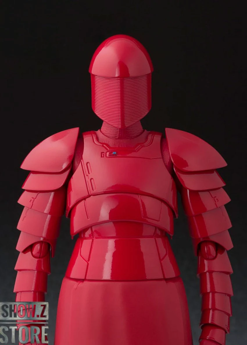 S.H.Figuarts Star Wars Elite Praetorian Guard W/ Single Blade 2 S.H.Figuarts Star Wars Elite Praetorian Guard W/ Single Blade - Image 2