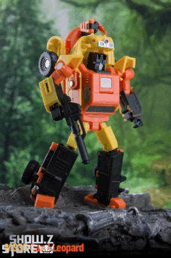 Dr.Wu MS-36 Sand Leopard Sandstorm -MECHA REALM STORE 7057ef34d4