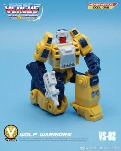 MechFansToys VECMA Toys VS-02 Wolf Weirdwolf 30 MechFansToys VECMA Toys VS-02 Wolf Weirdwolf -MECHA REALM STORE 705f5d1769