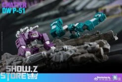 Dr.Wu DW-P51 Chatter Beastbox & Sqwaktalk Renewal Toy Color Version 12 Dr.Wu DW-P51 Chatter Beastbox & Sqwaktalk Renewal Toy Color Version -MECHA REALM STORE 707739f912