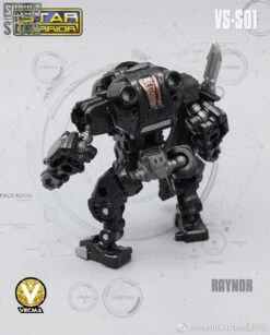 MechFansToys Vecma Toys VS-S01 Combat Squad Soldier & Raynor Set Of 2 -MECHA REALM STORE 707ed37237