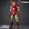 ZT Toys Marvel Licensed 1/10 Iron Man Mark 85 2.0 Version -MECHA REALM STORE 7099c3f418