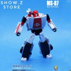 MechFansToys MS-07 Red Sentinel Red Alert -MECHA REALM STORE 70b420dc21