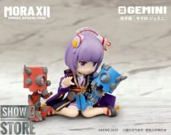 Kemo Mora XII Doll Zodiac Apocalypse Gemini -MECHA REALM STORE 70c904cf8a