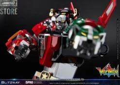 Blitzway X 5PRO Studio Voltron Beast King Golion -MECHA REALM STORE 70cefa4f96
