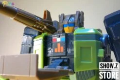 Yes Model YM12 RF-02 Stubbom Buffett -MECHA REALM STORE 70f0ee15fa