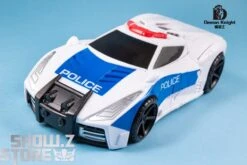 Demon Knight DK01-04 Defensor Combiner Oversized Version Set A -MECHA REALM STORE 71258dd84a