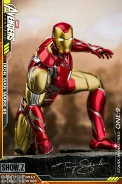 M.W Culture 1/9 Marvel Licensed Avenger Endgame Iron Man Mark-85 -MECHA REALM STORE 715c1786e6