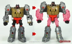 Perfect Effect PE PC-23 Perfect Combiner Upgrade Kit For POTP Volcanicus -MECHA REALM STORE 715ea1897e