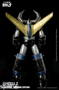 King Arts Diecast Figure Series DFS076 Gaiking EX Limited Version -MECHA REALM STORE 716bbf75cf