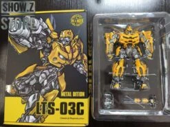 LegendaryToys LTS-03C Bumblebee 9 LegendaryToys LTS-03C Bumblebee -MECHA REALM STORE 717108a80c