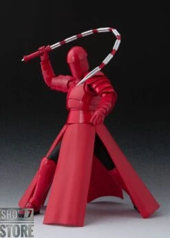 S.H.Figuarts Star Wars Elite Praetorian Guard W/ Single Blade 14 S.H.Figuarts Star Wars Elite Praetorian Guard W/ Single Blade -MECHA REALM STORE 7173c49ab2