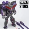 ToyWorld TW-06B Devil Star Astrotrain Purple Version TFCon 2015 Exclusive -MECHA REALM STORE 717753079e