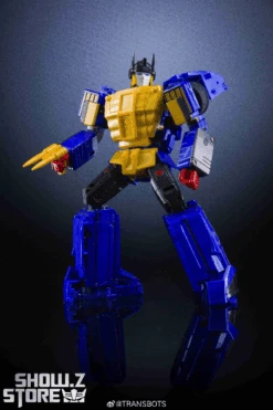 [Coming Soon] X-Transbots MX-26B Bond & James Punch & CounterPunch Japan Version -MECHA REALM STORE 71994b87c8