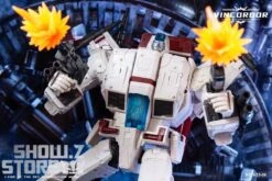 Vincoroor V33-06 Fire Of The Sky WFC-S28 Jetfire Oversized Version -MECHA REALM STORE 71af7c2875