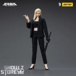 JoyToy Source 1/12 Level Nine Frontline Chaos Vermouth 29 JoyToy Source 1/12 Level Nine Frontline Chaos Vermouth -MECHA REALM STORE 71e5a6f5e6