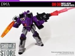 DNA Design DK-30 Upgrade Kit For WFC-K28 Galvatron -MECHA REALM STORE 7210270365