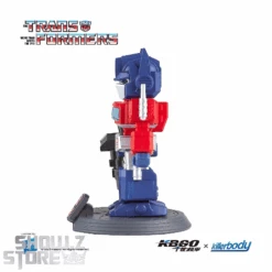 Killerbody KB20069-52 Transformers G1 Optimus Prime Collectible Action Doll Standard Version -MECHA REALM STORE 722016dc2a