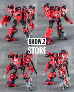 WeiJiang WJ Rescue Combiner -MECHA REALM STORE 722712c5f1
