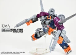 DNA Design DK-08 DK08 Upgrade Kit For POTP Optimal Optimus -MECHA REALM STORE 7257fcede4