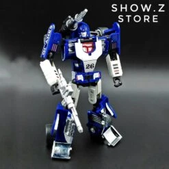 DX9 D-03 D03 Invisible Mirage -MECHA REALM STORE 7280c86d3e