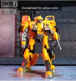 Black Mamba BMB H6003-5 Armour Wasp SS-18 SS18 Bumblebee Oversized -MECHA REALM STORE 728dfa17d7