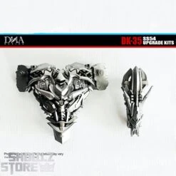 DNA Design DK-35 Upgrade Kit For SS54 Megatron W/ Bonus -MECHA REALM STORE 729b156e46