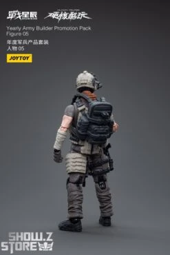 JoyToy Source 1/18 Yearly Army Builder Promotion Pack Figure 05 -MECHA REALM STORE 72a0f7d24b
