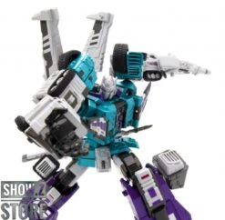 G-Creation GDW-03M Fuuma Sixshot Limited Metallic Version -MECHA REALM STORE 72b383ca1b