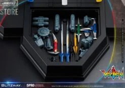 Blitzway X 5PRO Studio Voltron Beast King Golion -MECHA REALM STORE 72d3c418e4