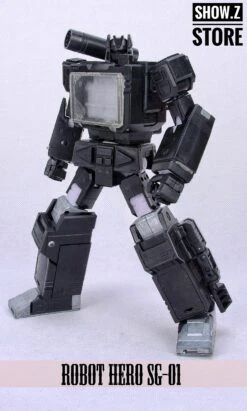 Robot Hero K-01 Pony MP-13 Soundwave Masterpiece -MECHA REALM STORE 72da328fc6