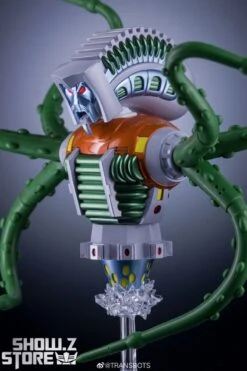 X-Transbots MX-19B Polpus Quintesson Inquisitors -MECHA REALM STORE 72e342d4b8