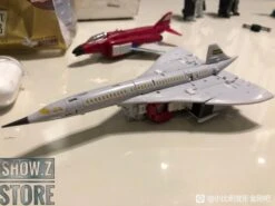 Zeta Toys ZC-03 Silver Arrow Silverbolt -MECHA REALM STORE 72e8de885a