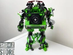 4th Party JH-01L Rescue Pioneer MPM-11 Ratchet W/ Improved Painting Green Version 26 4th Party JH-01L Rescue Pioneer MPM-11 Ratchet W/ Improved Painting Green Version -MECHA REALM STORE 72eaa5550a