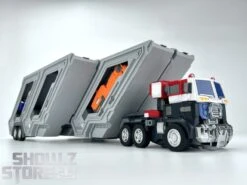FansHobby MasterBuilder MBA-06 Additional Trailer For MB-18 Energy Commander -MECHA REALM STORE 72fe8ad5f4